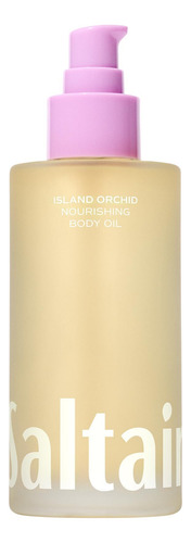 Óleo Corporal Saltair Luxurious Island Orchid 120 Ml Para Mu