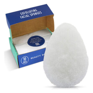 Caixa De Beleza Para Esfoliação Facial Hartfelt, Pacote Com