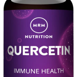Suplemento Mrm Nutrition Quercetina 500 Mg 60 Cápsulas Veget
