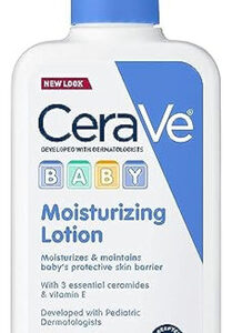 Loção Cerave Para Bebês | Gentle Baby Skin Care Hyaluronic