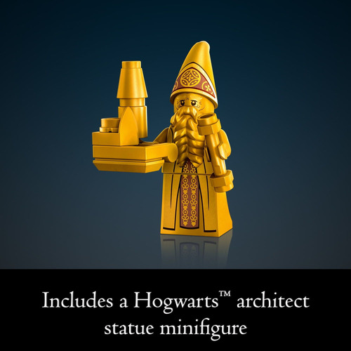 Lego Harry Potter Hogwarts Castle And Grounds 76419 - Imagem 6