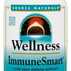 Wellness Immunesmart 180 Cápsulas Vegetarianas Da Source Nat