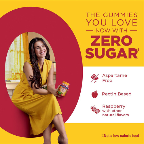 Nature Made Zero Sugar Energy Vitamina B12 Gomas 1000 Mcg Po - Imagem 3