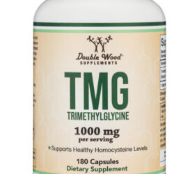 Suplemento Suplementos De Madeira Dupla Tmg Trimetilglicina