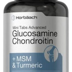 Glucosamina Condroitina Avançada Msm Plus Cúrcuma | 360 Min