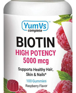 Biotina 100 Gummies Da Yum-v&quots