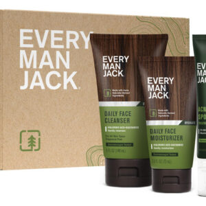 Conjunto De Cuidados Com A Pele Every Man Jack Daily Fragran