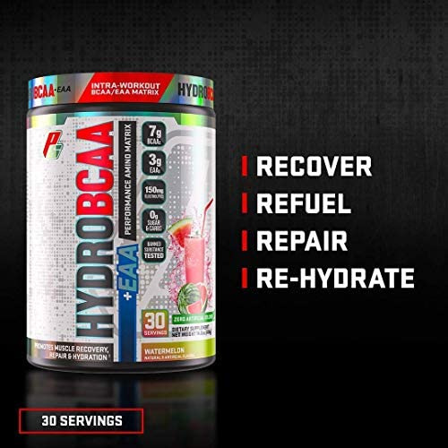 Matriz De Espectro Completo Prosupps Hydrobcaa, 7g De Bcaas - Imagem 6