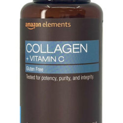 Suplemento De Peptídeos De Colágeno Revly + Vitamina C 90 Co