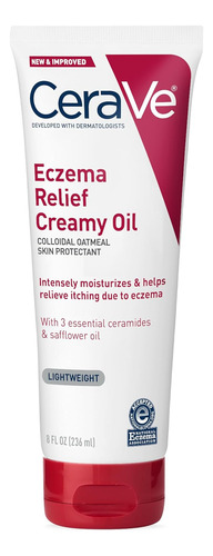 Cerave Creme Eczema Alivio - Imagem 7