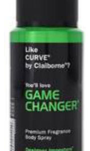Spray Corporal Parfums De Coeur Game Changer Para Homens 120