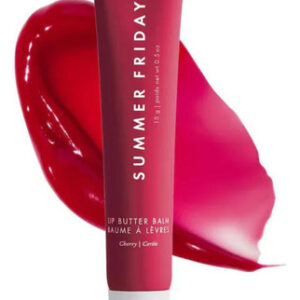 Bálsamo De Manteiga Labial, Máscara Condicionadora Para Lábi