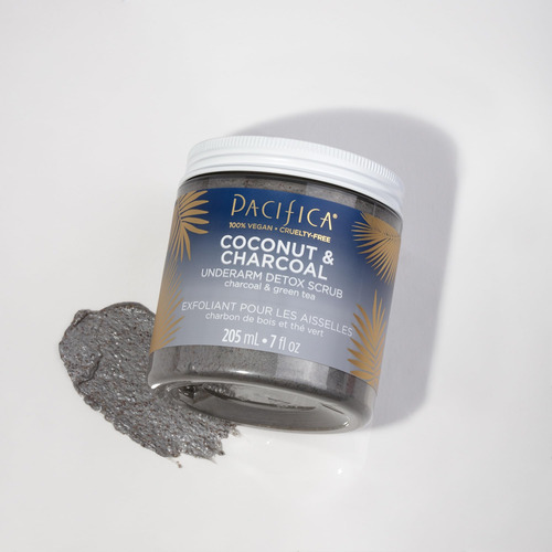 Esfoliante Corporal Pacifica Beauty Coco E Carvão Vegetal 20 - Imagem 5