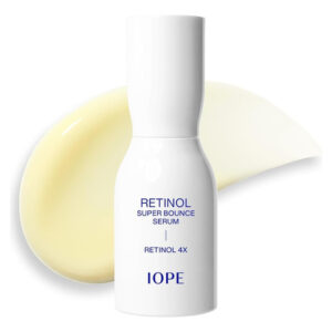 Sérum Iope Retinol Super Bounce 50ml Sensível Ao Envelhecime
