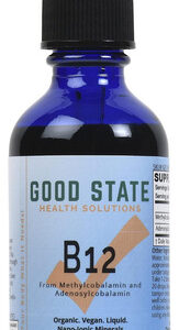 Bom Estado| Vitamina Líquida Vegana B12| Para Suporte De Cél