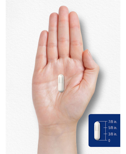 Suplemento Carlyle Inositol Em Cápsulas 2600 Mg 200 Unidades - Imagem 7