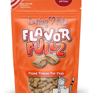 Loving Pets Flavorfullz Fillz Fillz Fillz, Petiscos De Frang
