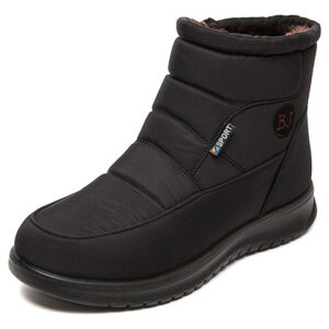 Botas Térmicas Femininas Com Sola Macia Antiderrapante