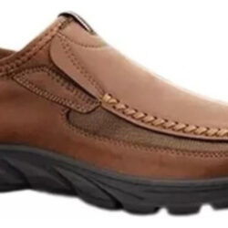 Tênis Confortáveis Slip-on Para Homens - Winston Classic