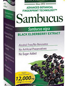 Sambucus 4 Oz Da Nature's Answer