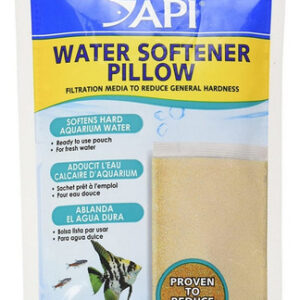 Almofada Water Softner De 2 Onças (trata Até 20 Galões) Da A