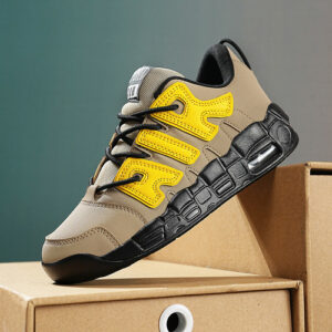 Tênis Masculinos Retro Air Cushion