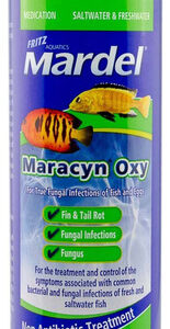 Medicamento Antifúngico Mardel Maracyn Oxy 16 Onças Da Marde