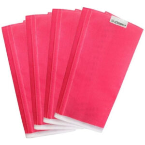 Proteção Shoofly Leggins Fly-bite Para Cavalos, Rosa De Um A