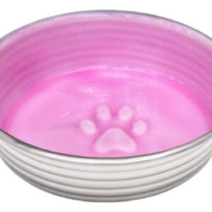 Le Bol Dog Bowl Rose, 1 Unidade/extra Small, Da Loving Pets