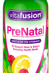 Multivitamínico Pré-natal Vitafusion 180 Gomas