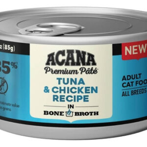 Receita De Atum E Frango Em Caldo De Osso, Comida Enlatada P