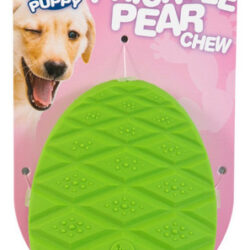 Brinquedo Para Mastigar Jw Pet Prickl-ee Pear Puppy Teether,