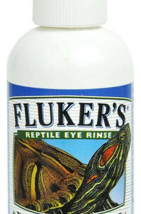 Enxágue Para Olhos Repta Rinse Reptile De 2 Onças Da Flukers