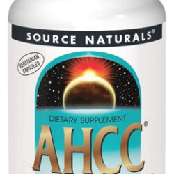 Ahcc 500 Mg 60 Cc Da Source Naturals