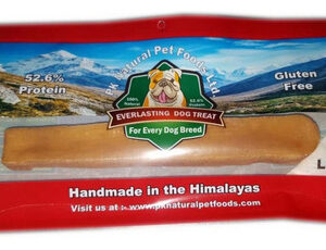 Guloseima Eterna Para Cães Do Himalaia Da Pk Naturals, 3 Onç