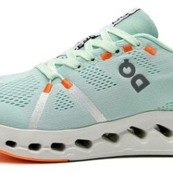 Tênis De Corrida Com Amortecimento Elegante De Cinco Cores