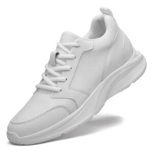 Tênis Masculino Com Altura Invisível Aumenta 8cm