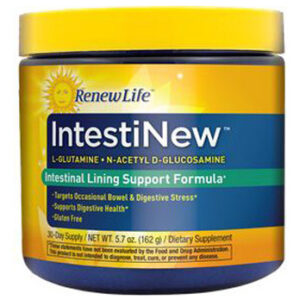Intesti New Powder 5,7 Onças Da Renew Life