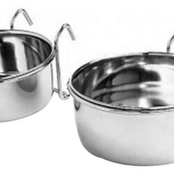 Copo Hook-on Coop De Aço Inoxidável De 30 Onças (6,5 De Diâ