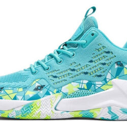 Tênis De Basquete Masculino Confortável E Acolchoado