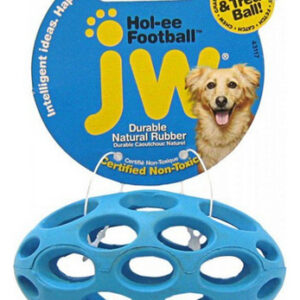Mini Brinquedo Hol-ee Football Rubber Para Cães (3,75 De Co