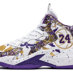 Tênis De Basquete Juvenil Confortáveis E Elegantes K909