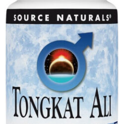 Tongkat Ali 30 Comprimidos Da Source Naturals