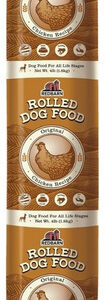 Comida Enrolada Para Cães Redbarn Naturals De 4 Libras, Fran