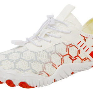 Novos Tênis Para Caminhada Descalço, Simples E Leves