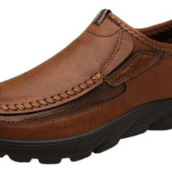 Sapatos Confortáveis Para Homens - Winston Classic