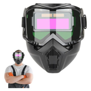 Capacete De Soldagem, Capacete De Soldagem Eletrônico,