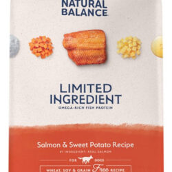 Natural Balance Pet Foods L.i.d. Alimento Seco Para Cães Par