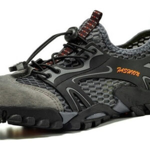 Sapatos De Caminhada Ao Ar Livre Para Homens Tamanho Grande