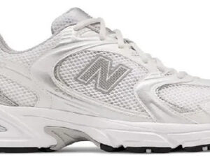 Tênis 530 Branco Azul Marinho